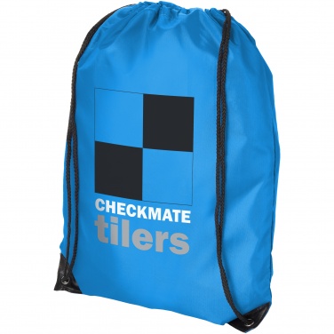 Logotrade advertising product image of: Oriole premium rucksack, dark blue