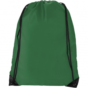 Logotrade advertising product picture of: Oriole premium rucksack, dark green