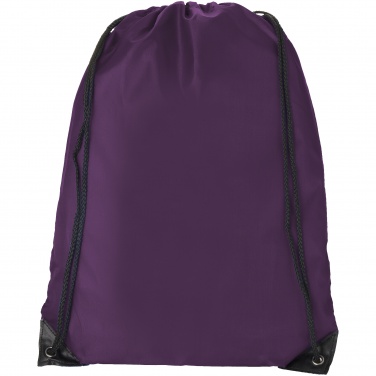Logo trade promotional gifts picture of: Oriole premium rucksack, dark violet