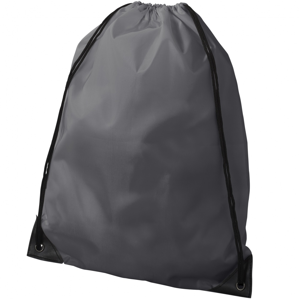 Logotrade advertising product image of: Oriole premium rucksack, dark grey