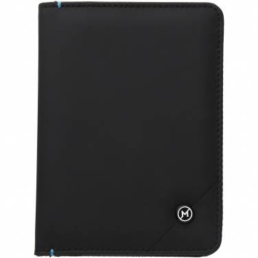 Logo trade advertising products picture of: Odyssey RFID passport cover