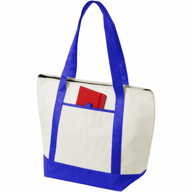 Logo trade promotional gift photo of: Lighthouse cooler tote, blue