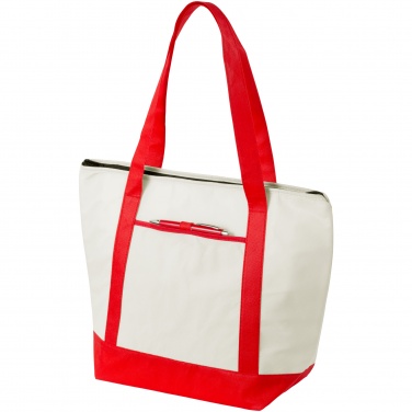 Logotrade promotional item picture of: Lighthouse cooler tote, red