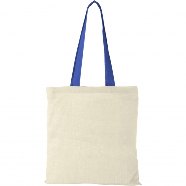 Logotrade promotional gift image of: Nevada Cotton Tote, blue