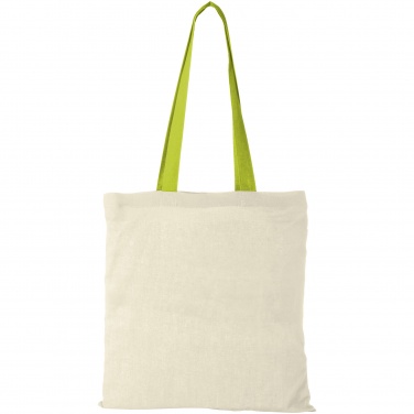 Logotrade advertising products photo of: Nevada Cotton Tote, green