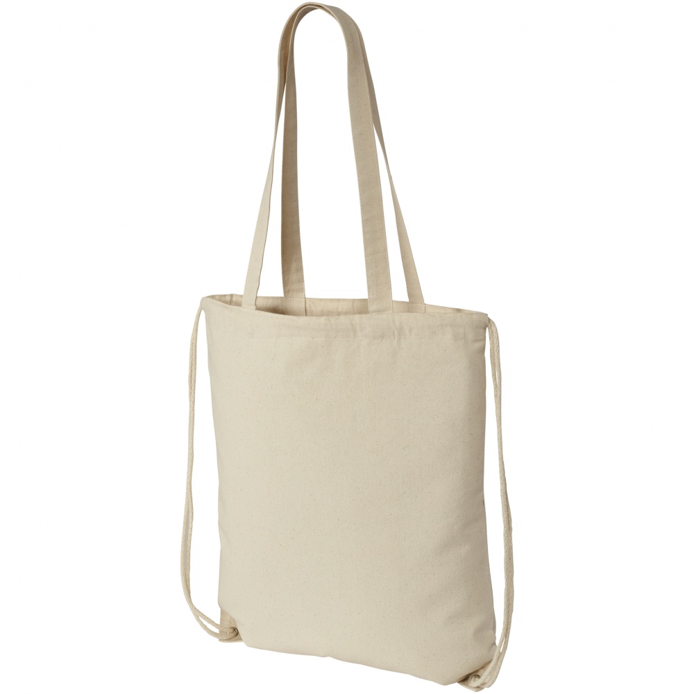 Logotrade promotional item picture of: Cotton shoulder bag, Eliza
