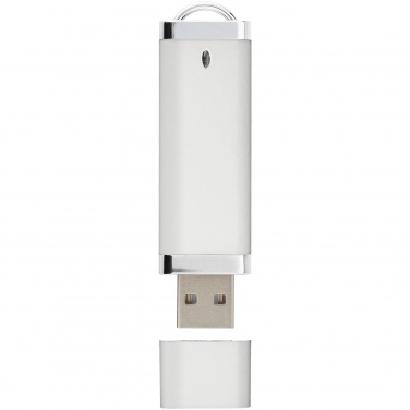 Logotrade promotional gifts photo of: Flat USB 4GB