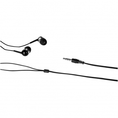 Logo trade corporate gift photo of: Sargas earbuds with microphone