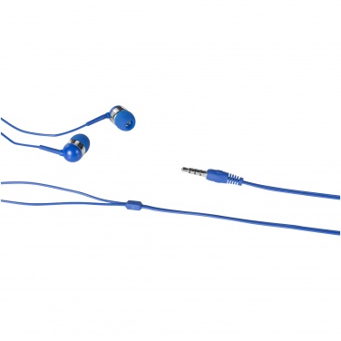 Logo trade advertising products image of: Sargas earbuds with microphone