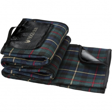 Logo trade promotional items image of: Park picnic blanket