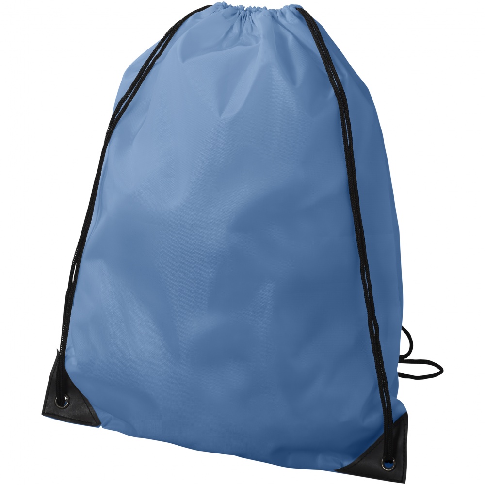 Logotrade corporate gift image of: Oriole premium rucksack, light blue
