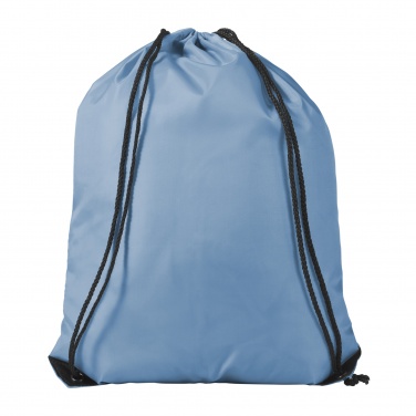 Logotrade promotional gifts photo of: Oriole premium rucksack, light blue