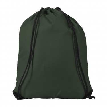 Logotrade business gift image of: Oriole premium rucksack, grey