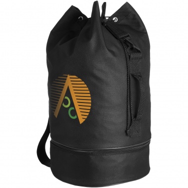Logotrade promotional items photo of: Idaho sailor duffel bag, black