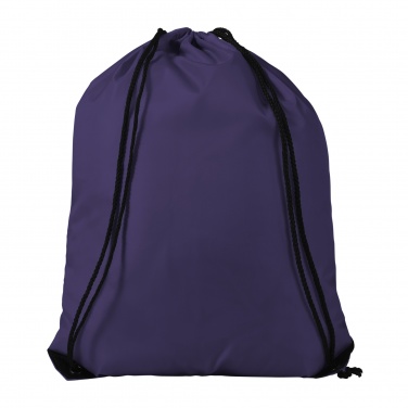 Logotrade promotional gift image of: Oriole premium rucksack, purple