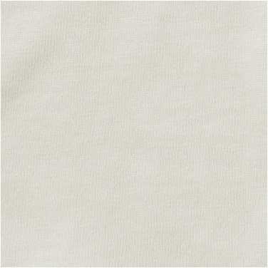 Logotrade promotional items photo of: Nanaimo short sleeve ladies T-shirt, light grey