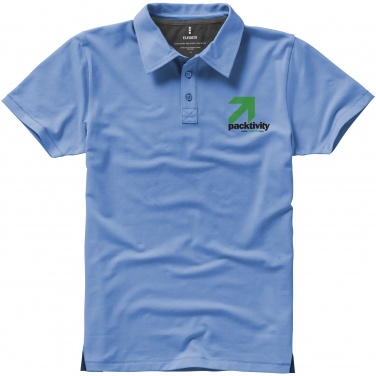 Logotrade promotional merchandise image of: Markham short sleeve polo