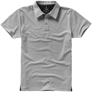 Logo trade promotional products picture of: Markham short sleeve polo