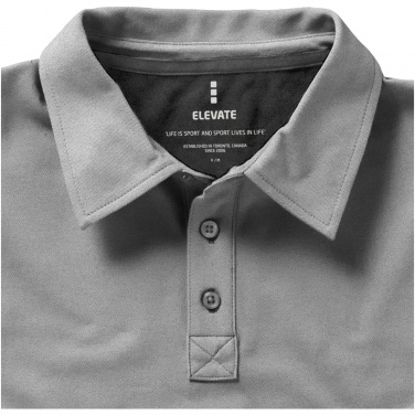 Logotrade promotional giveaways photo of: Markham short sleeve polo