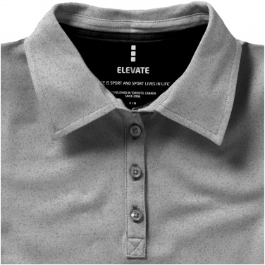 Logotrade promotional item picture of: Markham short sleeve ladies polo