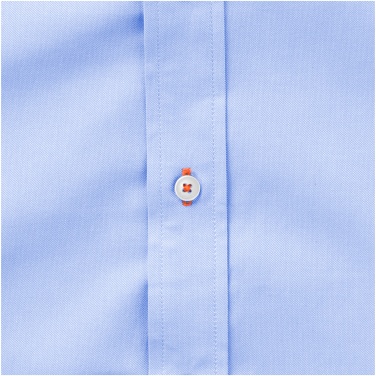 Logotrade corporate gift image of: Vaillant long sleeve ladies shirt, light blue