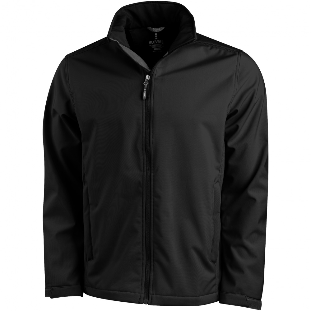 Logotrade promotional products photo of: Maxson softshell jacket