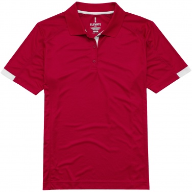 Logotrade promotional product image of: Kiso short sleeve ladies polo