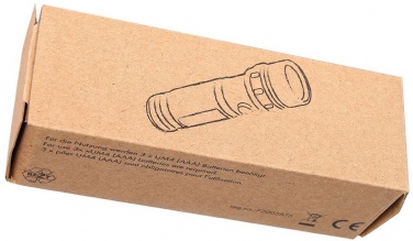 Logotrade promotional merchandise image of: Flashlight, 14 LED