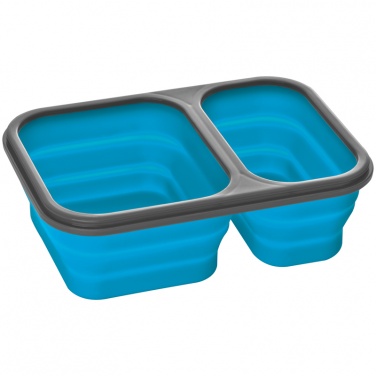 Logotrade promotional product image of: Lunch box, light blue