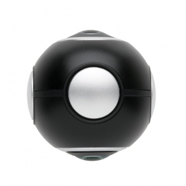 Logo trade advertising products image of: Dual lens 360° photo and video camera