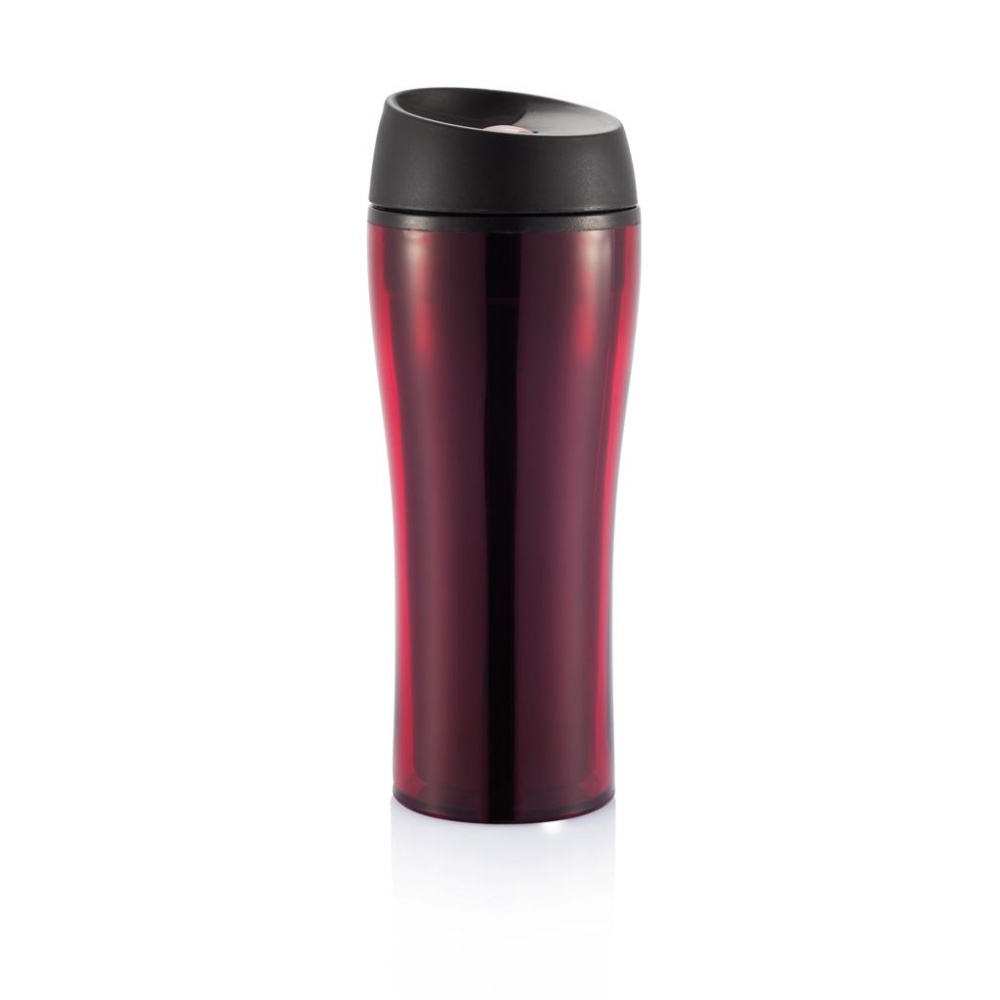 Logotrade advertising product image of: Leakproof tumbler easy, red