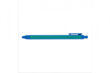 Logotrade corporate gift image of: X1 pen, blue