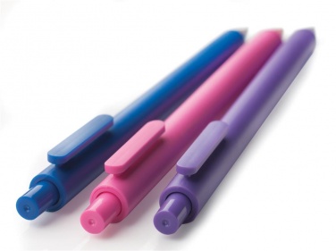 Logotrade promotional gift picture of: X1 pen, purple