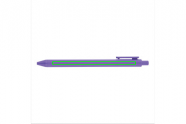 Logotrade corporate gift image of: X1 pen, purple