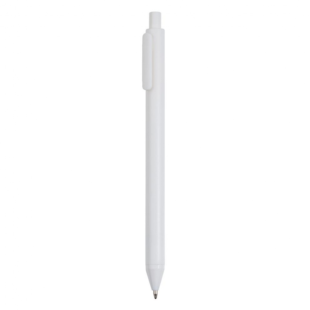 Logotrade promotional merchandise photo of: X1 pen, white