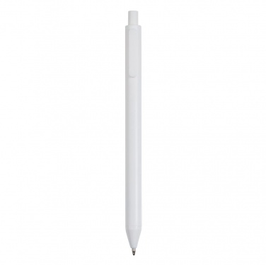 Logo trade promotional product photo of: X1 pen, white