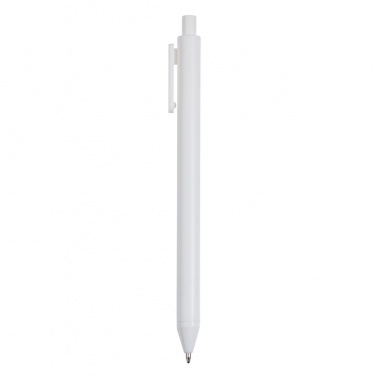 Logotrade advertising product image of: X1 pen, white