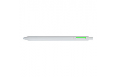 Logo trade promotional items image of: X1 pen, white