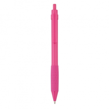 Logotrade corporate gift image of: X2 pen, pink