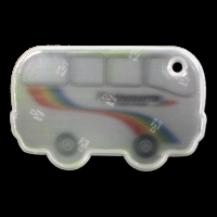 Logotrade promotional products photo of: Soft Reflector Bus