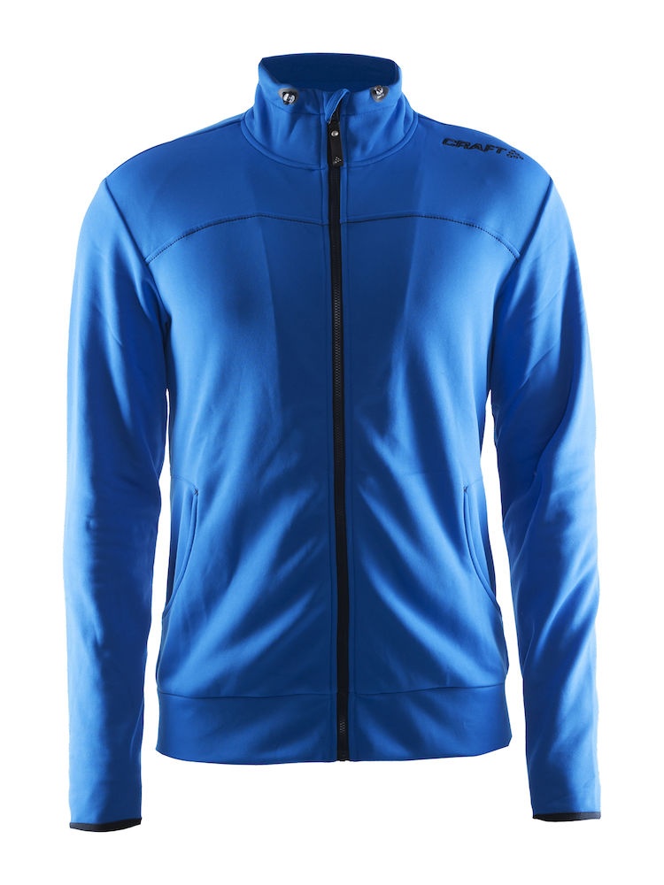 Logotrade corporate gift image of: Leisure jacket M, blue