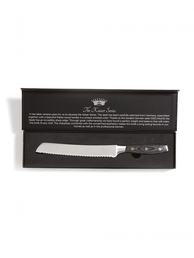 Logotrade promotional product picture of: Kaiser Bread Knife