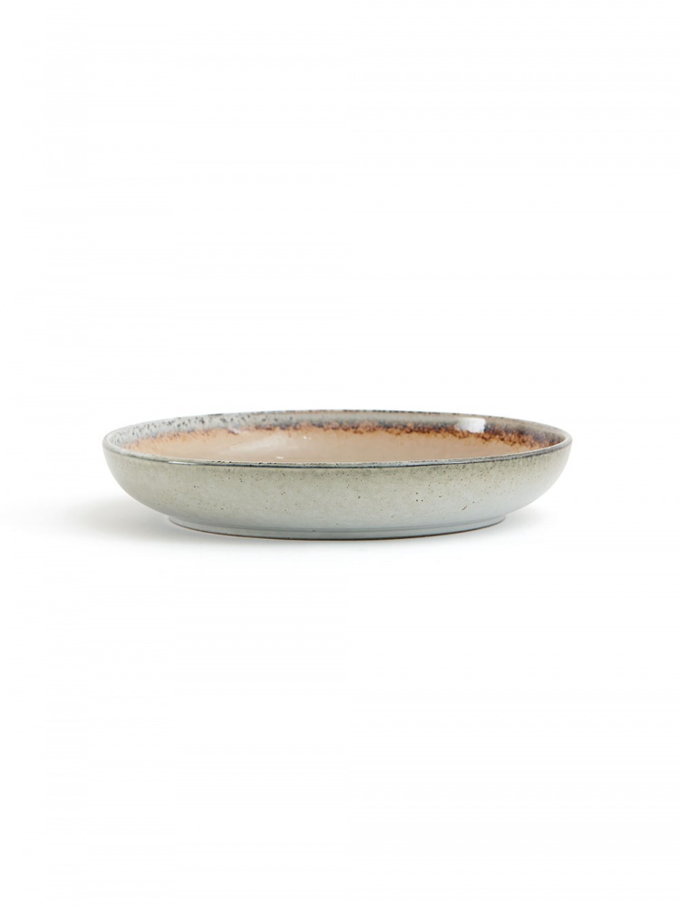 Logo trade advertising products picture of: Nomimono Serving Bowl