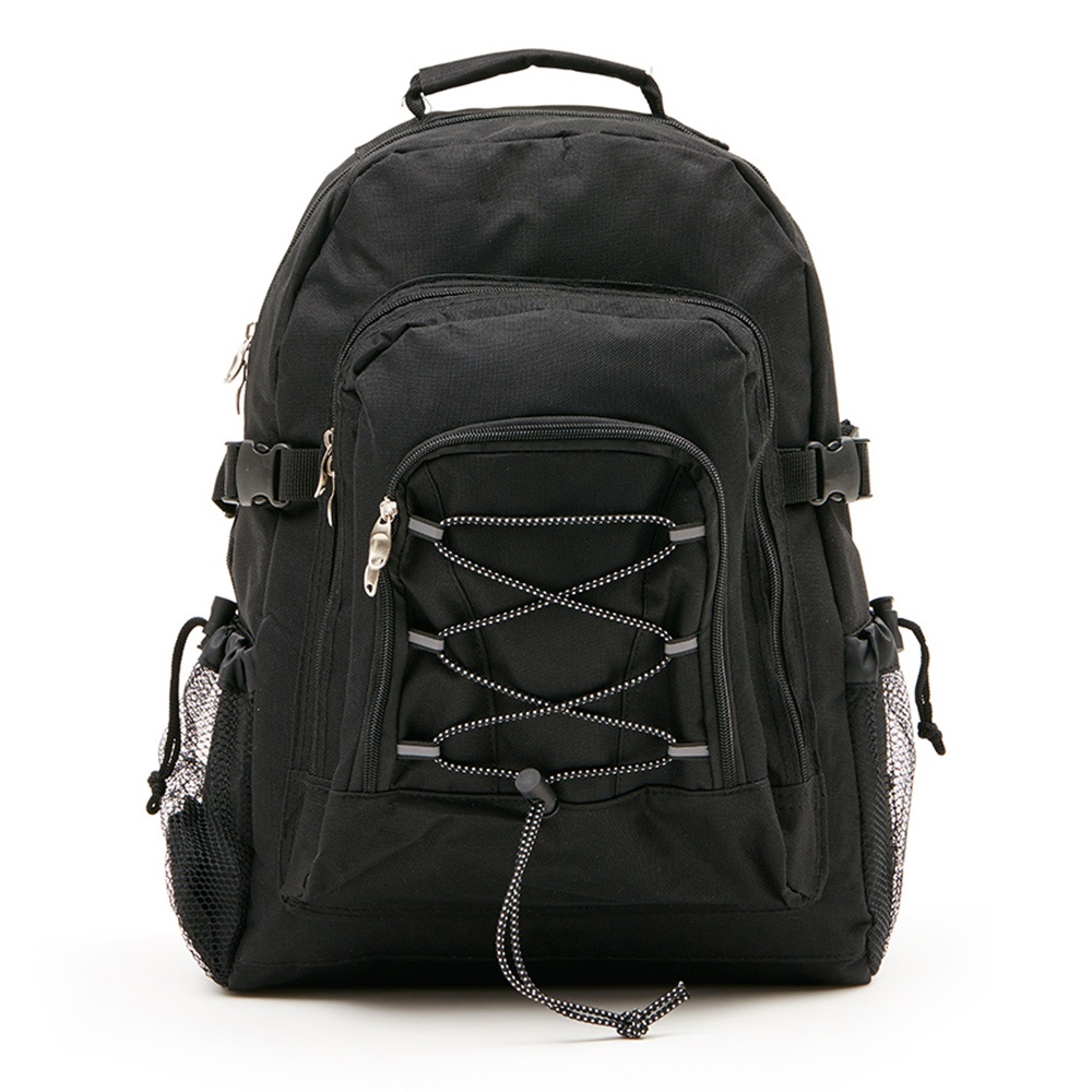 Logotrade promotional giveaways photo of: Backpack Thermo, black