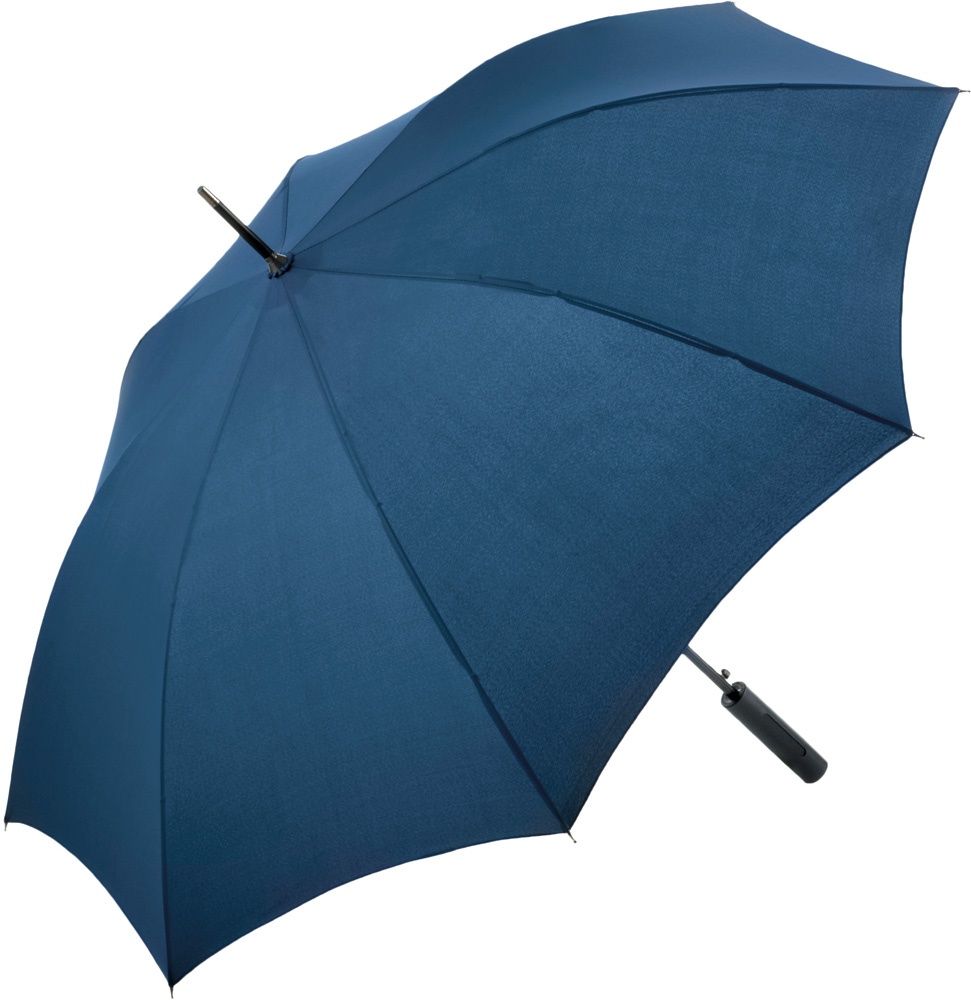 Logotrade promotional giveaway image of: AC regular umbrella, navy