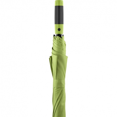 Logotrade promotional giveaway picture of: AC midsize umbrella, light green