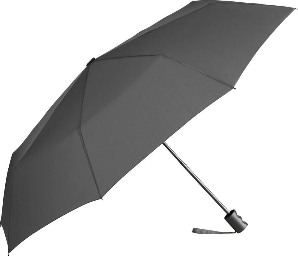 Logotrade corporate gift image of: Mini umbrella ÖkoBrella 5095, Grey