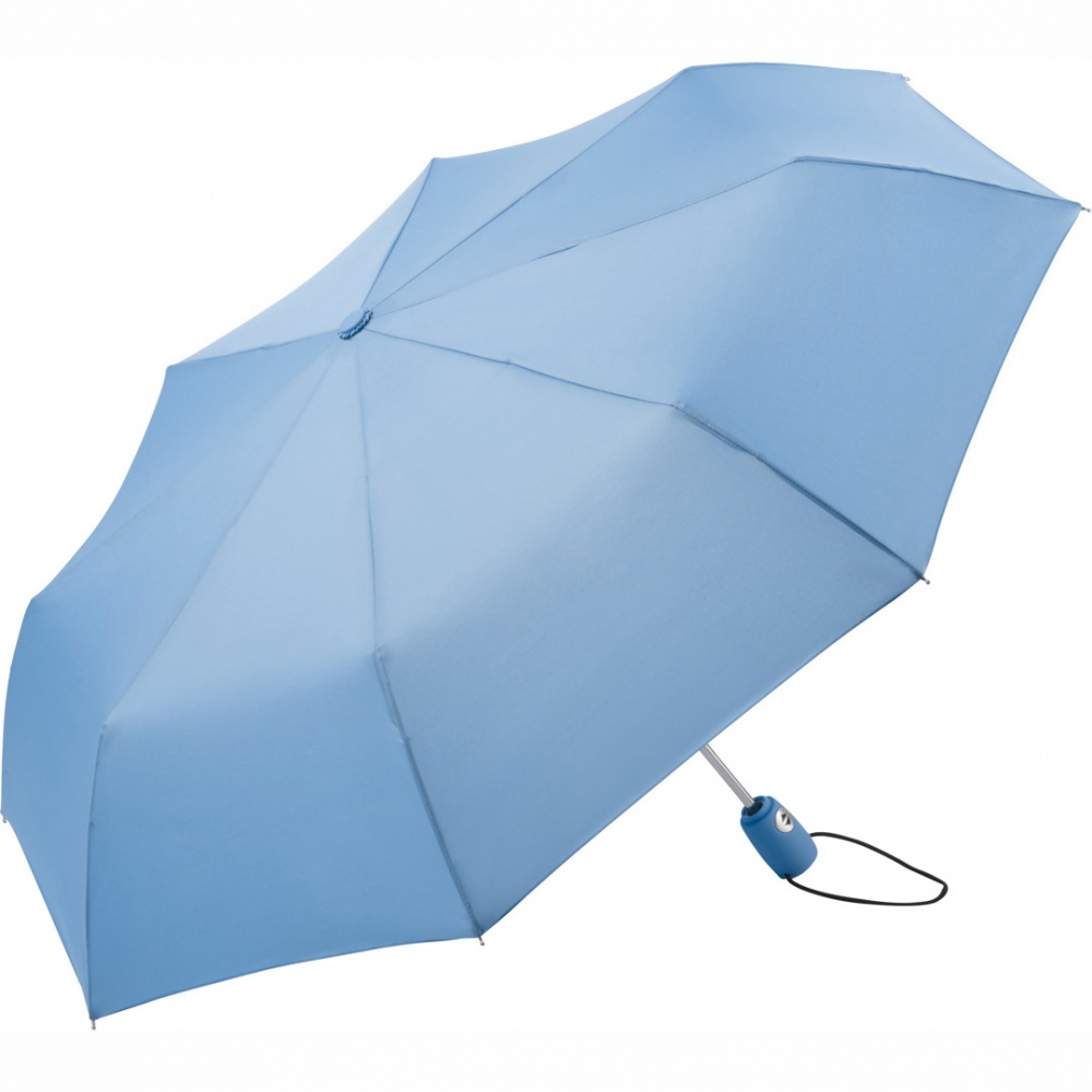 Logotrade promotional giveaway picture of: Mini umbrella FARE®-AOC, Blue