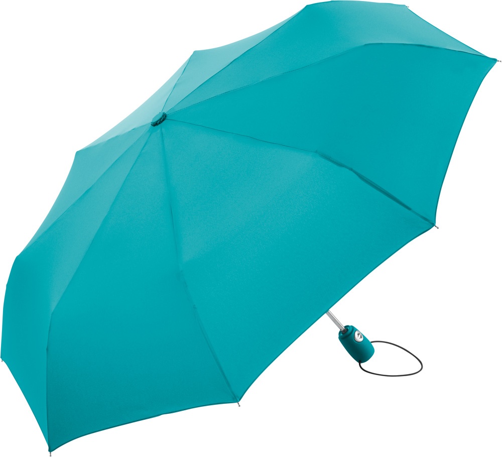 Logo trade promotional products picture of: Mini umbrella FARE®-AOC, Blue