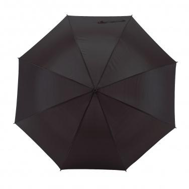 Logotrade business gifts photo of: Automatic golf umbrella, Subway, black
